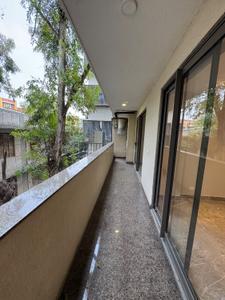 Balcony Image of 3600 Sq.ft 4 BHK Builder Floor for sale in Rajouri Garden New Delhi for Rs. 65000000