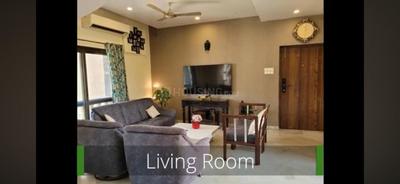Hall Image of 2200 Sq.ft 3 BHK Penthouse for sale in CIDCO Seawoods Estate, Seawoods Navi Mumbai for Rs. 80000000