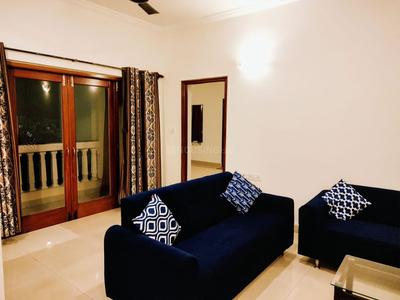 Hall Image of 1100 Sq.ft 2 BHK Apartment / Flat for rent in Panjim Goa for Rs. 50000