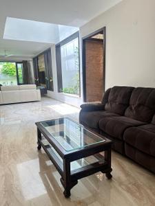 Hall Image of 4350 Sq.ft 4 BHK Villa for sale in Zonasha Paradiso, Kartik Nagar Bengaluru for Rs. 115000000
