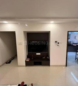 Hall Image of 920 Sq.ft 2 BHK Apartment / Flat for sale in Karjat Thane for Rs. 3700000