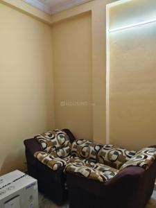 Bedroom Image of 700 Sq.ft 2 BHK Builder Floor for rent in Naubasta Kanpur for Rs. 8500