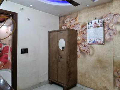 Bedroom Image of 452 Sq.ft 2 BHK Apartment / Flat for sale in RWA Om Vihar, Uttam Nagar New Delhi for Rs. 2600000