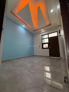 Bedroom Image of 990 Sq.ft 3 BHK Apartment / Flat for sale in Govindpuram Ghaziabad for Rs. 3700000