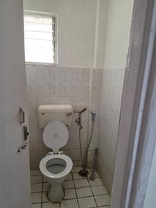 Bathroom Image of 650 Sq.ft 1 BHK Apartment / Flat for rent in Ramesh Hermes Heritage Phase 2, Yerawada Pune for Rs. 28000