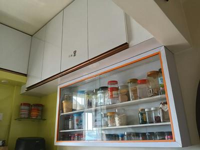 Kitchen Image of 937 Sq.ft 3 BHK Apartment / Flat for sale in Simoco Sanhita Residency, Naihati Urban North 24 Parganas District for Rs. 3700000