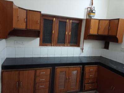 Kitchen Image of 3400 Sq.ft 5 BHK Independent House for sale in Ashiyana Lucknow for Rs. 22900000