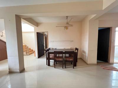 Living Room Image of 1500 Sq.ft 3 BHK Penthouse for sale in Gotri Vadodara for Rs. 6800000