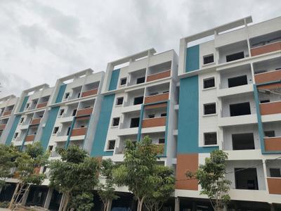Building Image of 1629 Sq.ft 3 BHK Apartment / Flat for sale in GM Sri Sai Signature, Horamavu Bengaluru for Rs. 11100000