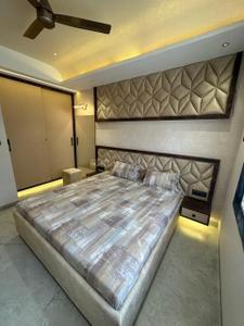 Bedroom Image of 2500 Sq.ft 3 BHK Independent House for sale in Platinum Green City, Omex City Indore for Rs. 16100000