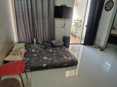 Living Room Image of 550 Sq.ft 1 BHK Apartment / Flat for sale in 38 Park Majestique, Undri Pune for Rs. 2900000