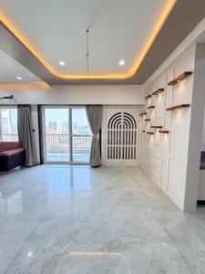 Hall Image of 2200 Sq.ft 3 BHK Apartment / Flat for rent in Bhayli Vadodara for Rs. 65000