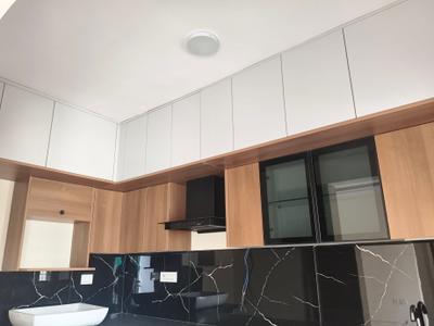Kitchen Image of 1512 Sq.ft 3 BHK Apartment / Flat for rent in ND Sepal, Somasundarapalya Bengaluru for Rs. 66000