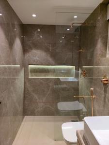 Bedroom Two Image of 798 Sq.ft 2 BHK Apartment / Flat for sale in Satra Nexus, Jogeshwari East Mumbai for Rs. 15300000