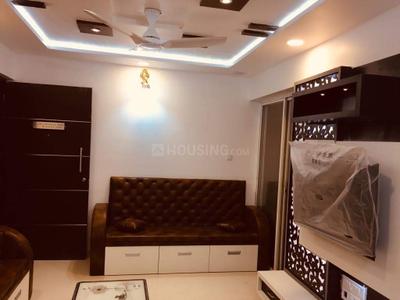 Hall Image of 951 Sq.ft 2 BHK Apartment / Flat for sale in Majestique Aqua, Fursungi Pune for Rs. 6100000