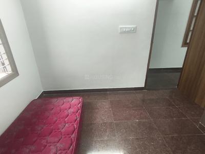 Bedroom Image of 1200 Sq.ft 1 BHK Builder Floor for rent in Koramangala Bengaluru for Rs. 23000