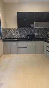 Kitchen Image of 1500 Sq.ft 3 BHK Apartment / Flat for sale in K Pune Building A B , Bavdhan Pune for Rs. 15000000