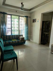 Hall Image of 675 Sq.ft 1 BHK Apartment / Flat for sale in Kulswamini Srushti Residency D Type 1, Dombivli East Thane for Rs. 5700000