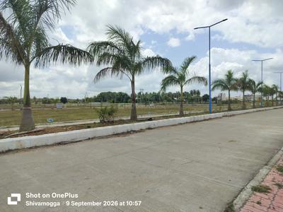 Image of 1200 Sq.ft Residential Plot / Land for sale in Sominakoppa, Shivamogga for Rs. 4200000