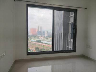 Bedroom Image of 772 Sq.ft 2 BHK Apartment / Flat for sale in Sunteck City 4th Avenue, Goregaon West Mumbai for Rs. 26000000