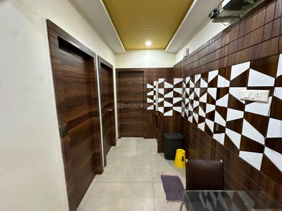 Image of 1200 Sq.ft 3 BHK Apartment / Flat for rent in Nerul, Navi Mumbai for Rs. 60000