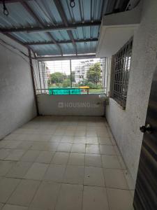 Balcony Image of 1200 Sq.ft 3 BHK Apartment / Flat for sale in Narendra Nagar Nagpur for Rs. 7000000