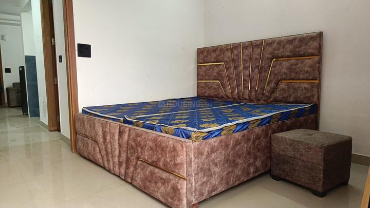 Paryavaran complex Bedroom 1