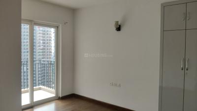Bedroom Image of 1625 Sq.ft 3 BHK Apartment / Flat for rent in ATS Happy Trails, Noida Extension Greater Noida for Rs. 35000