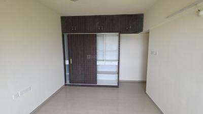 Bedroom Image of 1450 Sq.ft 3 BHK Apartment / Flat for rent in Vascon Vista Phase 2, Indira Nagar Nashik for Rs. 18000