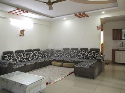 Hall Image of 1670 Sq.ft 3 BHK Apartment / Flat for sale in Vaishno Silver Bells by Vaishno Projects, Varthur Bengaluru for Rs. 13800000