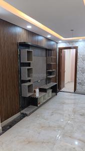 Hall Image of 950 Sq.ft 3 BHK Builder Floor for sale in Laxmi Nagar New Delhi for Rs. 9200000