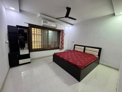 Bedroom Image of 3000 Sq.ft 4 BHK Duplex for rent in Bawadiya Kalan Bhopal for Rs. 55000