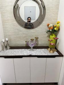 Image of 2100 Sq.ft 3 BHK Apartment / Flat for rent in Thiruvanmiyur, Chennai for Rs. 110000