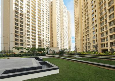 Image of 1170 Sq.ft 2 BHK Apartment / Flat for sale in Hiranandani Aura, Panvel, Navi Mumbai for Rs. 11500000