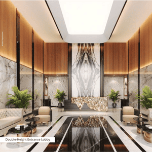Image of 1110 Sq.ft 2 BHK Apartment / Flat for sale in Bramhacorp Sun Valley Phase 1, Bavdhan, Pune for Rs. 9300000