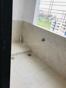 Balcony Image of 800 Sq.ft 2 BHK Apartment / Flat for rent in Kumar Kruti, Kalyani Nagar Pune for Rs. 40000