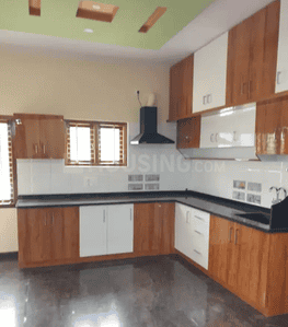 Image of 1300 Sq.ft 2 BHK Builder Floor for rent in Banaswadi, Bengaluru for Rs. 47000