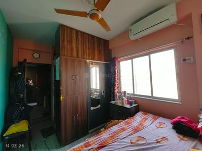 Bedroom Image of 753 Sq.ft 2 BHK Apartment / Flat for sale in Keshtopur Kolkata for Rs. 2900000