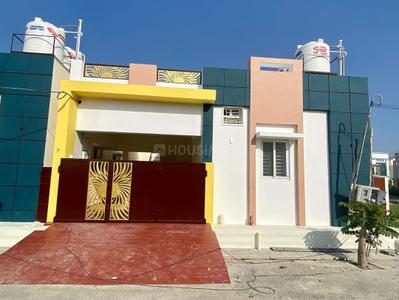 Image of 600 Sq.ft 1 BHK Builder Floor for sale in Red Hills, Chennai for Rs. 2830000