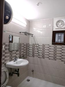 Common Bathroom Image of 2200 Sq.ft 4 BHK Apartment / Flat for sale in Nav Sansad Vihar, Sector 22 Dwarka New Delhi for Rs. 45000000