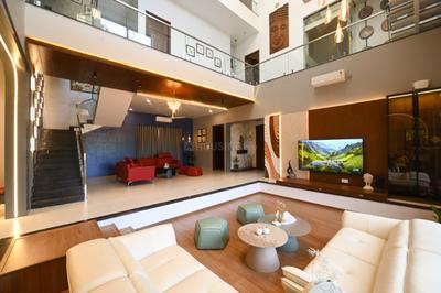Kitchen Image of 5315 Sq.ft 5 BHK Independent House for sale in Reliaable Lifestyle, KPC Layout Bengaluru for Rs. 95000000