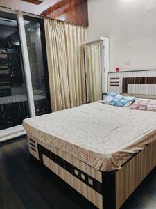 Bedroom Image of 730 Sq.ft 1 BHK Apartment / Flat for sale in Panvel Navi Mumbai for Rs. 2900000