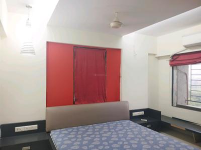 Bedroom Image of 1620 Sq.ft 3 BHK Apartment / Flat for sale in Tricity Natraj, Chembur Mumbai for Rs. 38000000