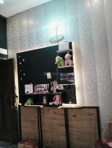 Bedroom Image of 900 Sq.ft 2 BHK Independent House for sale in Kishanpura Zirakpur for Rs. 12500000