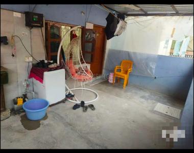 Balcony Image of 1200 Sq.ft 2 BHK Independent House for rent in Margondanahalli Bengaluru for Rs. 16500