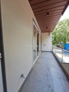 Balcony Image of 1620 Sq.ft 3 BHK Builder Floor for sale in Preet Vihar New Delhi for Rs. 35100000