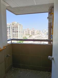 Balcony Image of 1575 Sq.ft 3 BHK Apartment / Flat for sale in Skyvue 126, Satellite Ahmedabad for Rs. 11000000