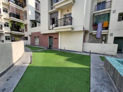 Balcony Image of 879 Sq.ft 2 BHK Apartment / Flat for sale in Eden Tolly Gardenia, Thakuranir Chak Kolkata for Rs. 3300000