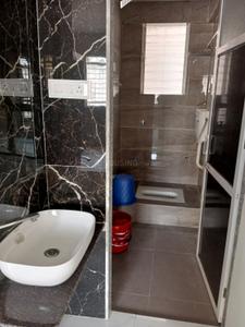 Bathroom Image of 950 Sq.ft 2 BHK Apartment / Flat for sale in Nashik Road Nashik for Rs. 3850000