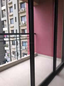 Living Room Image of 1006 Sq.ft 3 BHK Apartment / Flat for sale in Fortune Heights Phase II, Barasat Kolkata for Rs. 4527000